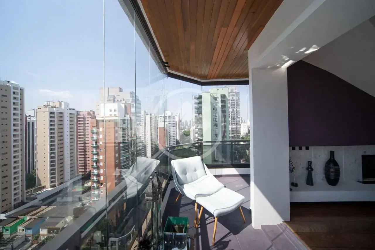 Cobertura 4 quartos no Moema, São Paulo — foto 4 de 6
