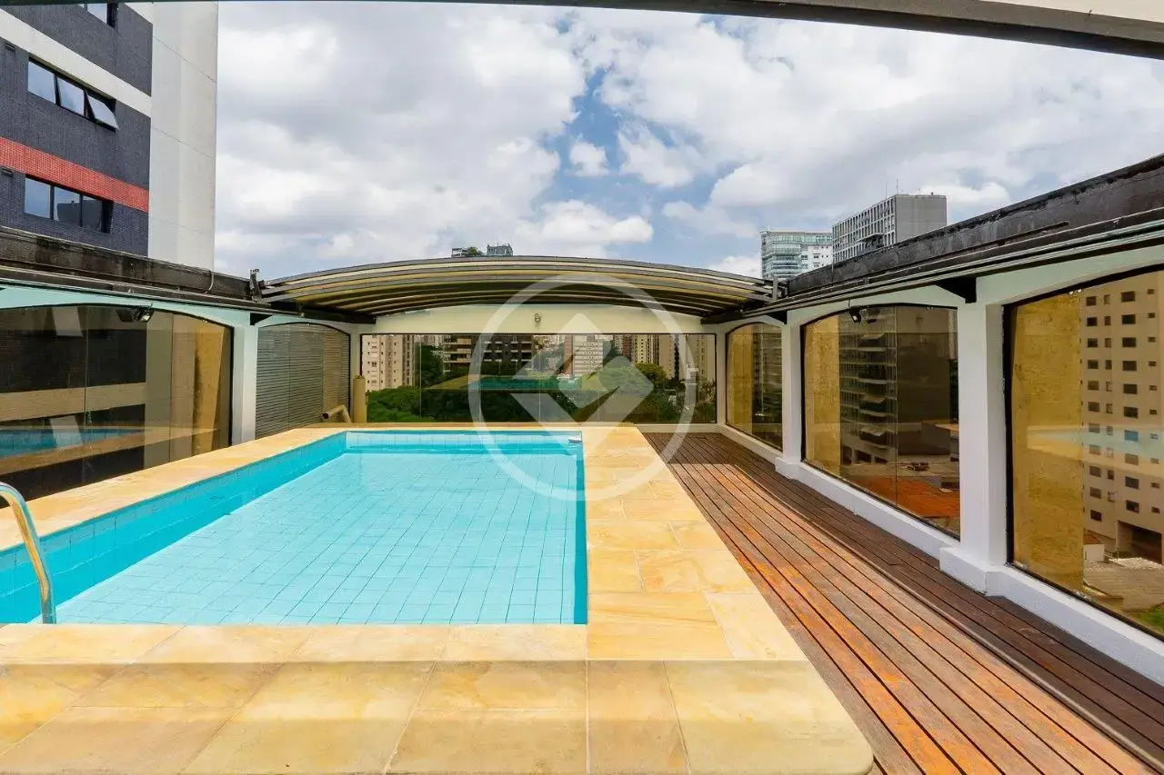 Cobertura Duplex Indianópolis, São Paulo - SP — foto 2