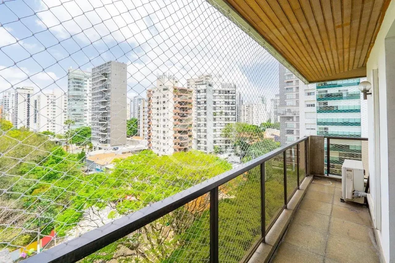 Cobertura Duplex 5 quartos no Indianópolis, São Paulo — foto 3 de 6