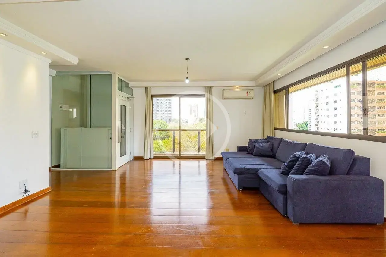 Cobertura Duplex 5 quartos no Indianópolis, São Paulo — foto 4 de 6