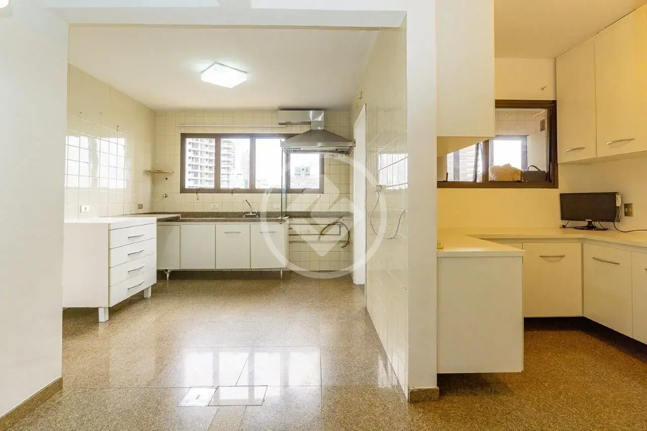 Cobertura Duplex 5 quartos no Indianópolis, São Paulo — foto 5 de 6