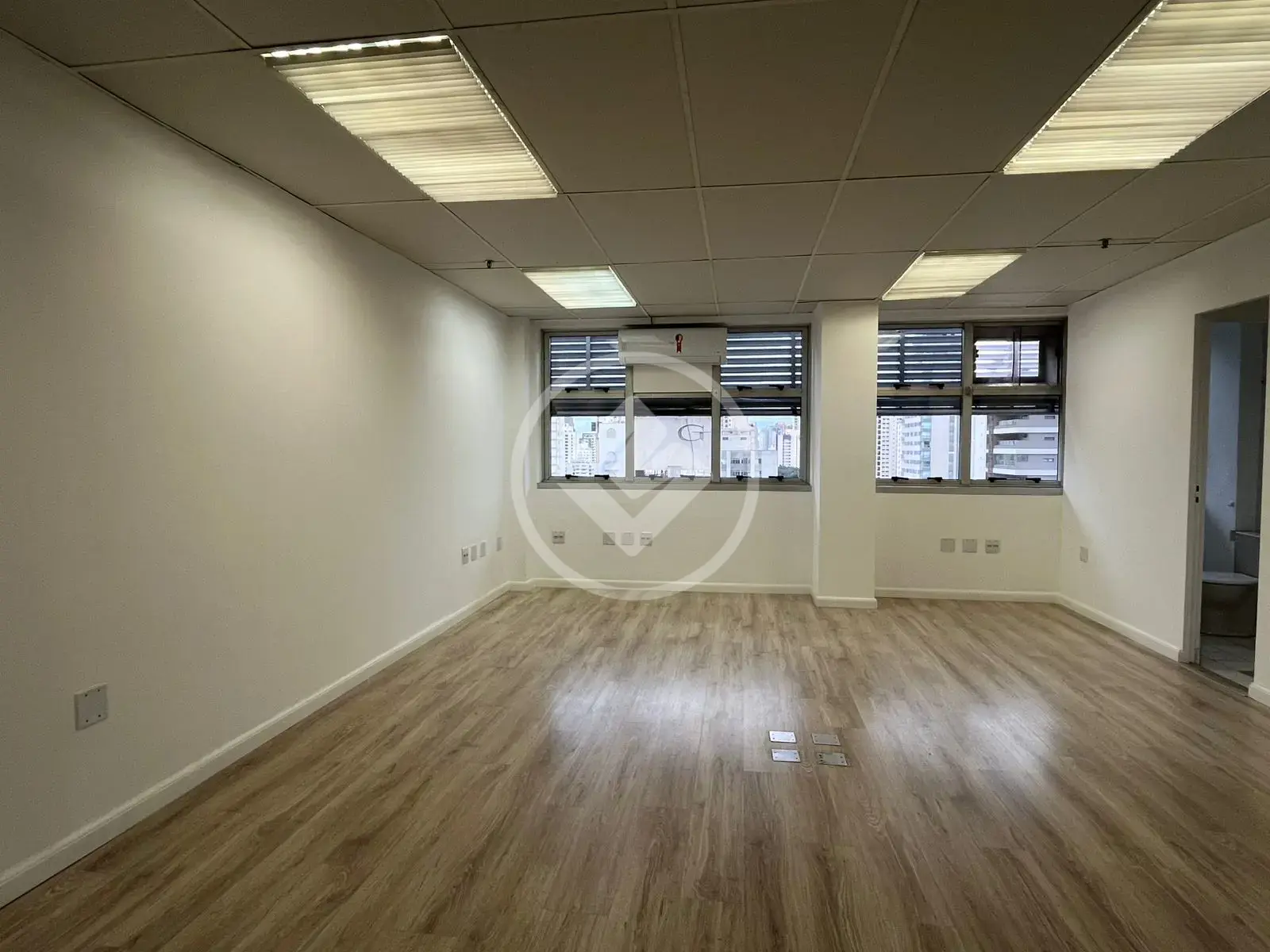 Sala Comercial no Moema, São Paulo — foto 4 de 6