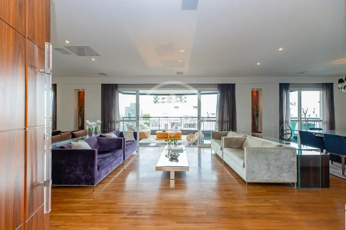 Apartamento Planalto Paulista, São Paulo - SP — foto 1