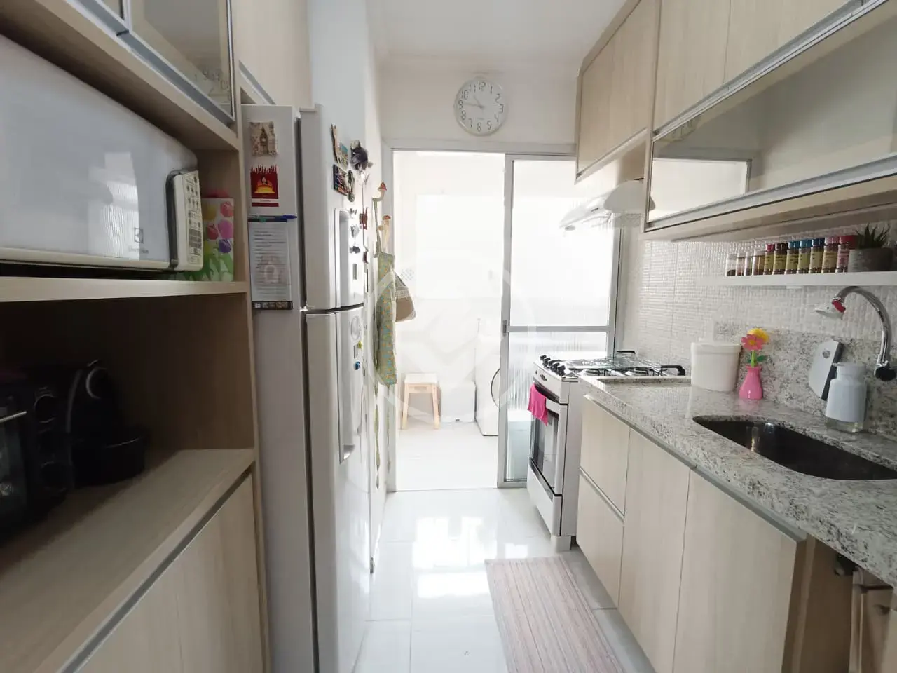 Apartamento 1 quarto no CIDADE MONÇÕES, São Paulo — foto 3 de 6