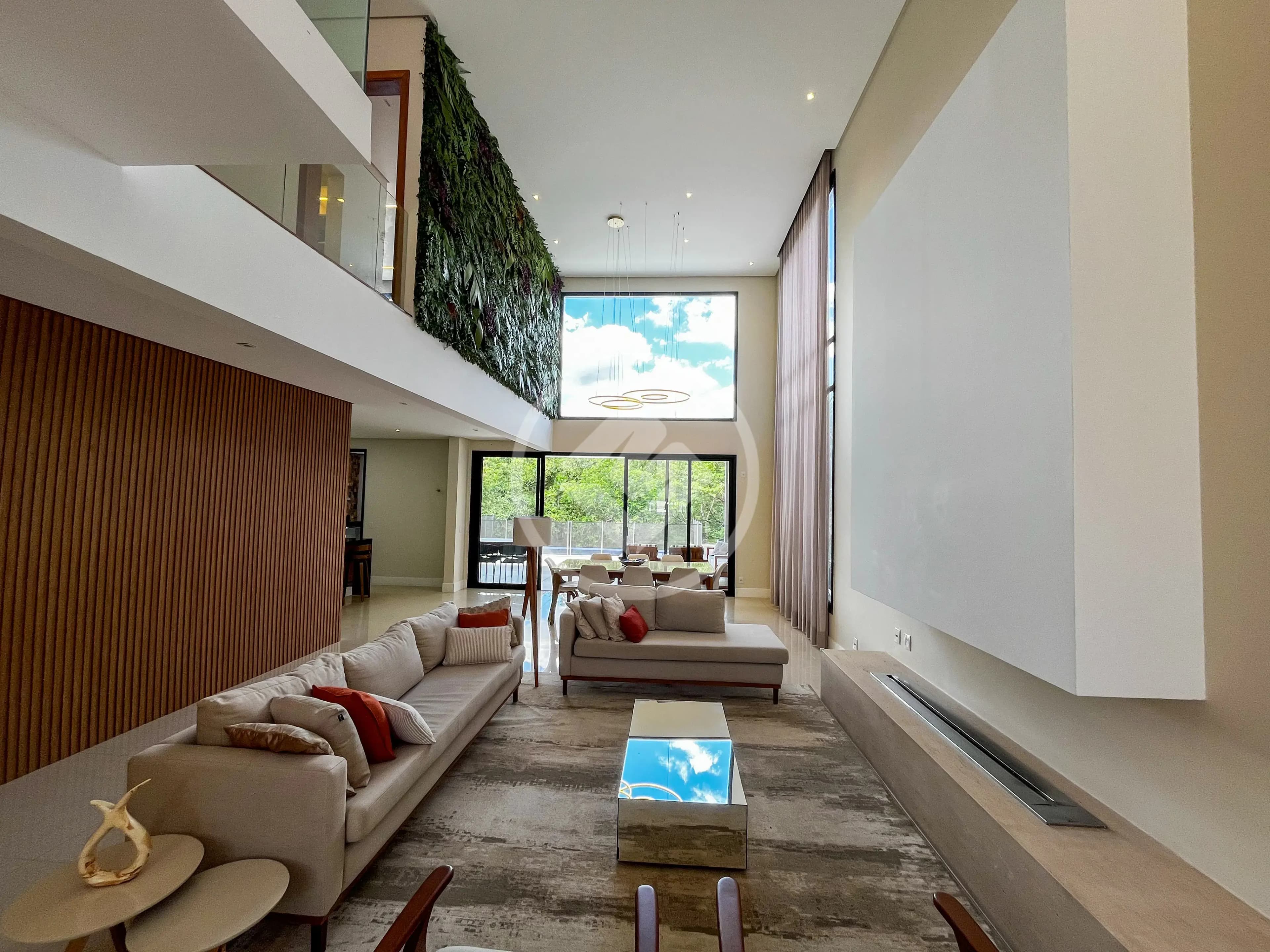 Casa Condomínio Alphaville, Santana de Parnaíba - SP — foto 1