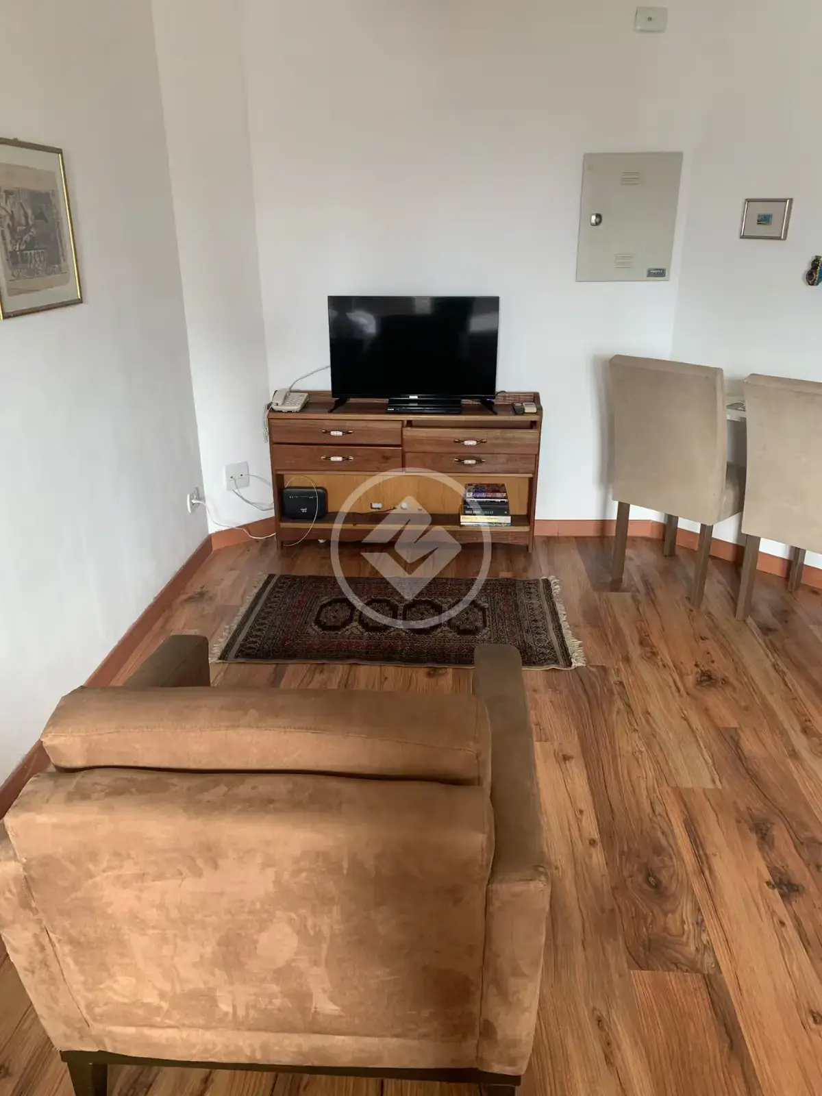 Apartamento 1 quarto no Indianópolis, São Paulo — foto 4 de 6