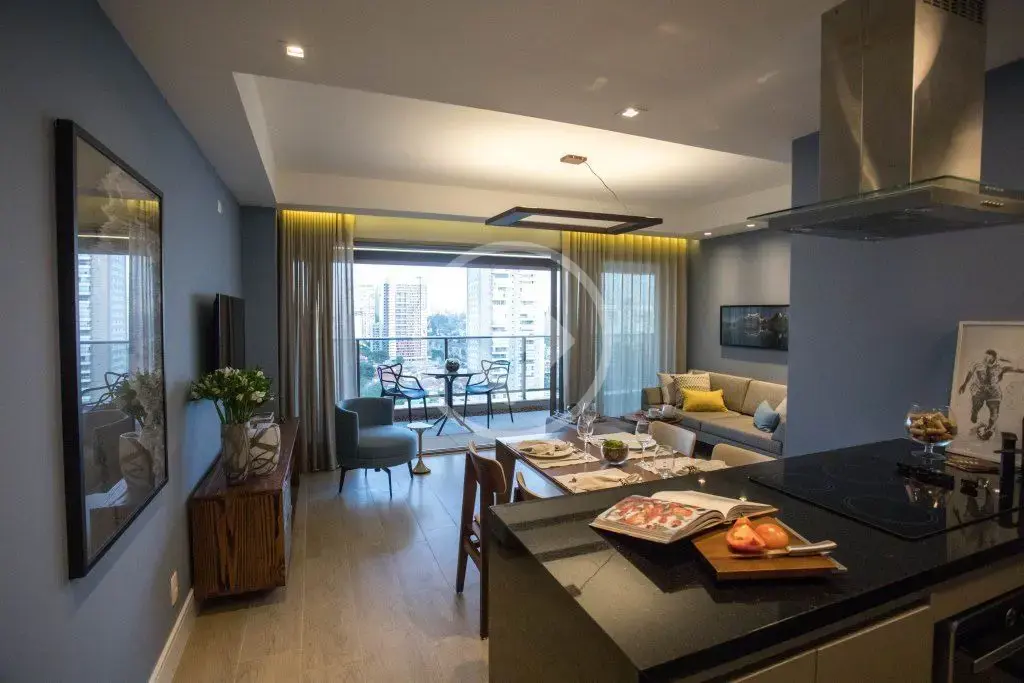 Apartamento 2 quartos no BROOKLIN PAULISTA, São Paulo — foto 3 de 6