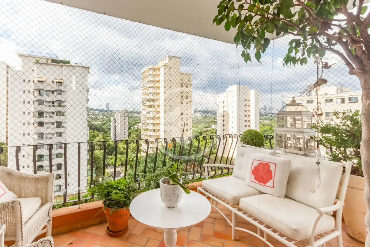 Cobertura 5 quartos no Alto de Pinheiros, São Paulo — foto 2 de 6