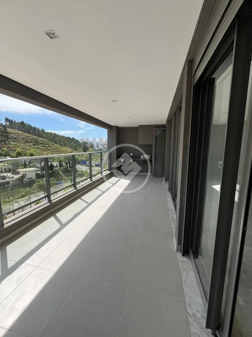 Apartamento Residencial Tamboré, Barueri - SP — foto 1