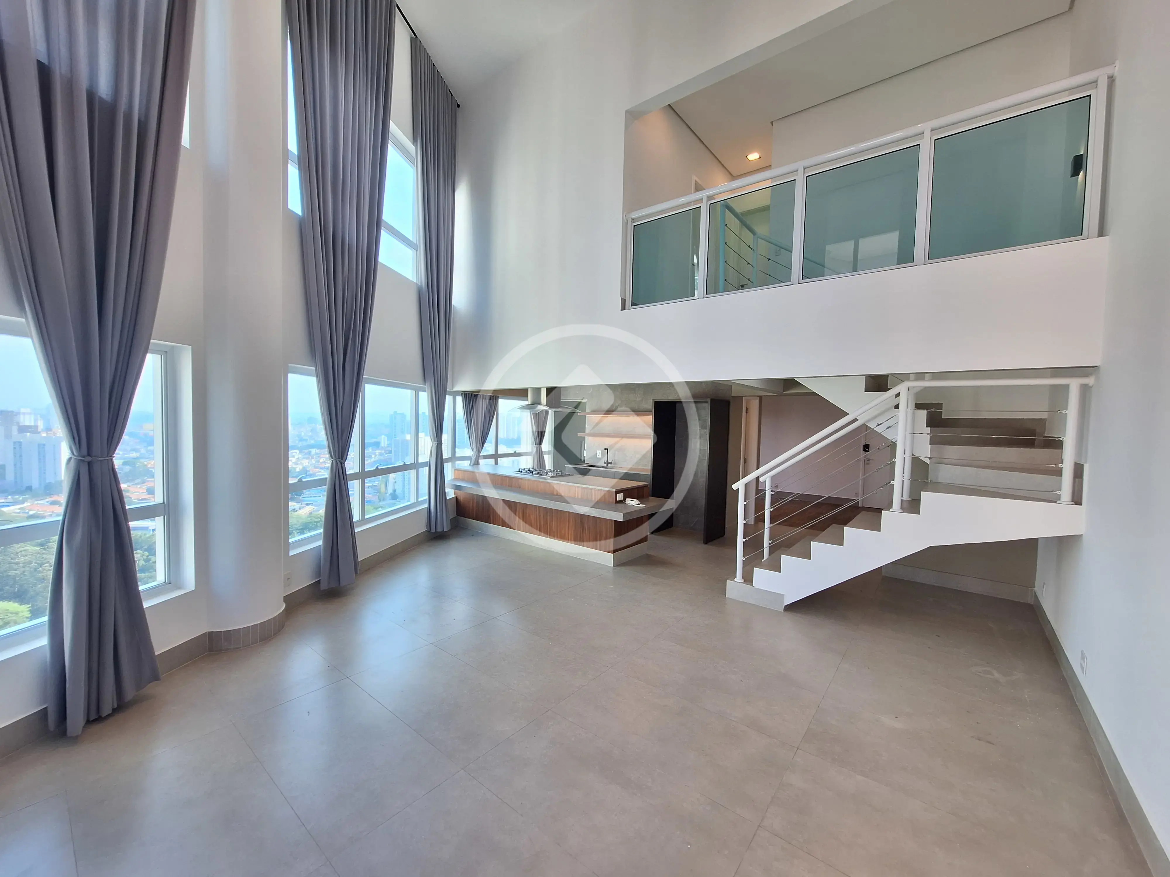 Apartamento Duplex Alphaville, Barueri - SP — foto 1