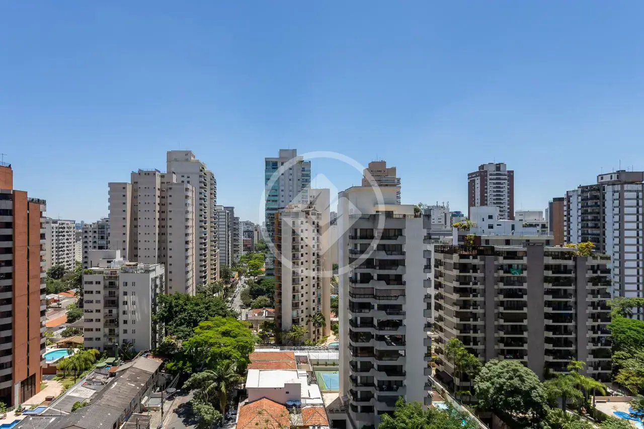 Cobertura Duplex 4 quartos no Indianópolis, São Paulo — foto 3 de 6