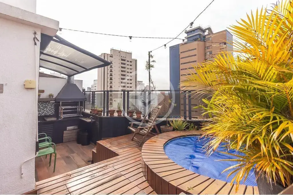 Cobertura Duplex Moema, São Paulo - SP — foto 2