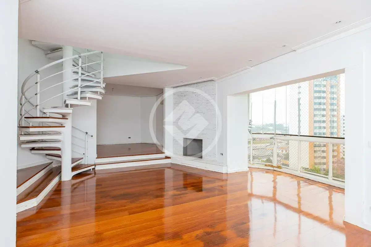 Cobertura Duplex 4 quartos no Indianópolis, São Paulo — foto 4 de 6