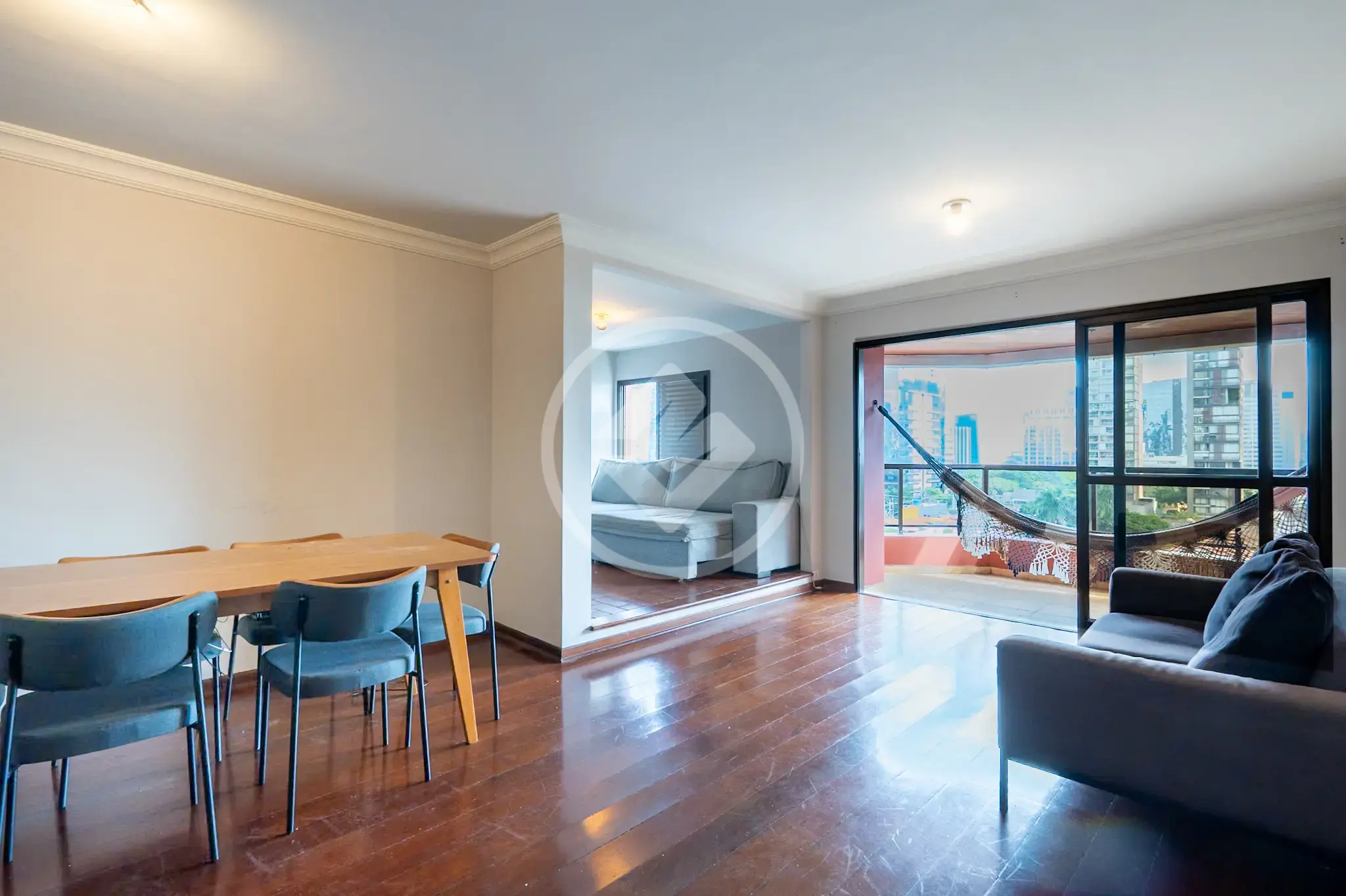 Apartamento 4 quartos no Vila Nova Conceição, São Paulo — foto 3 de 6