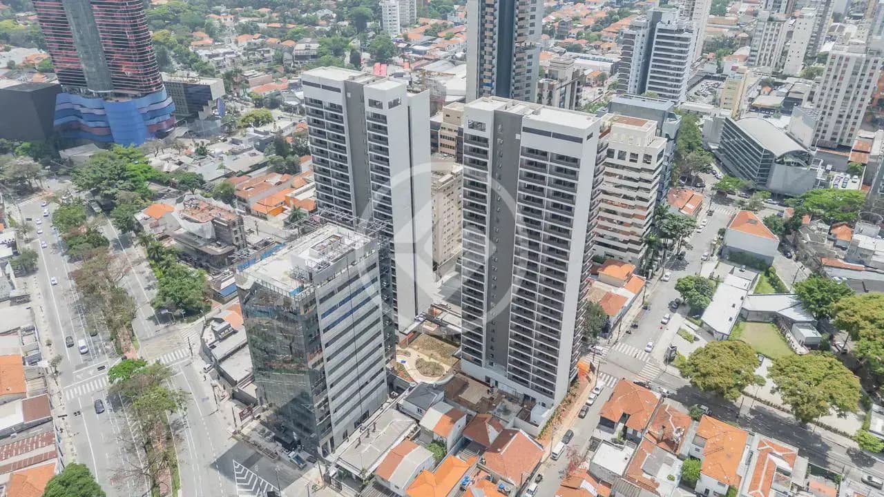Loft / Studio 1 quarto no PINHEIROS, São Paulo — foto 3 de 6