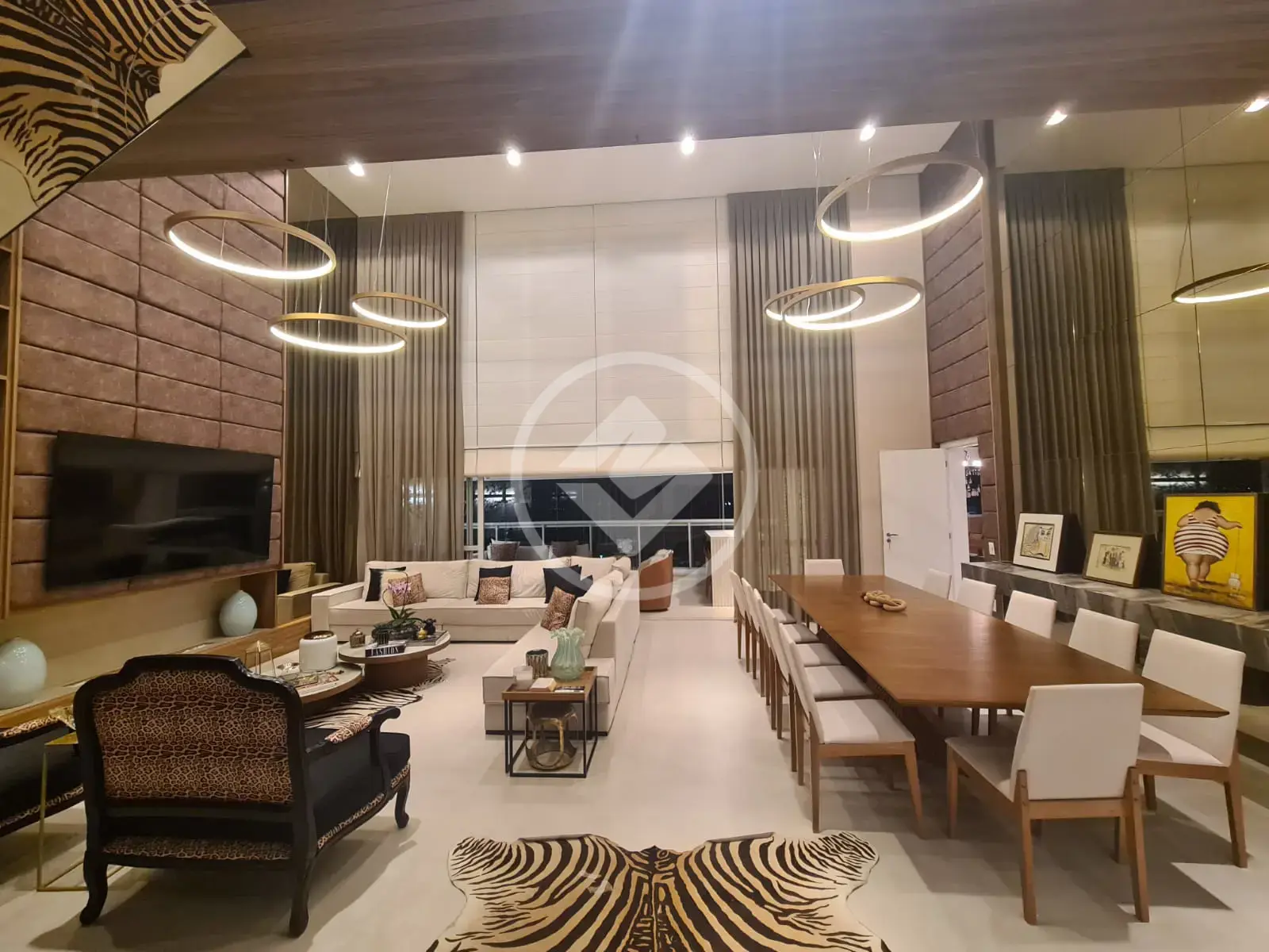 Apartamento Alphaville, Barueri - SP — foto 2