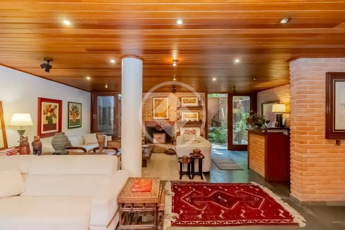 Casa 4 quartos no Indianópolis, São Paulo — foto 5 de 6