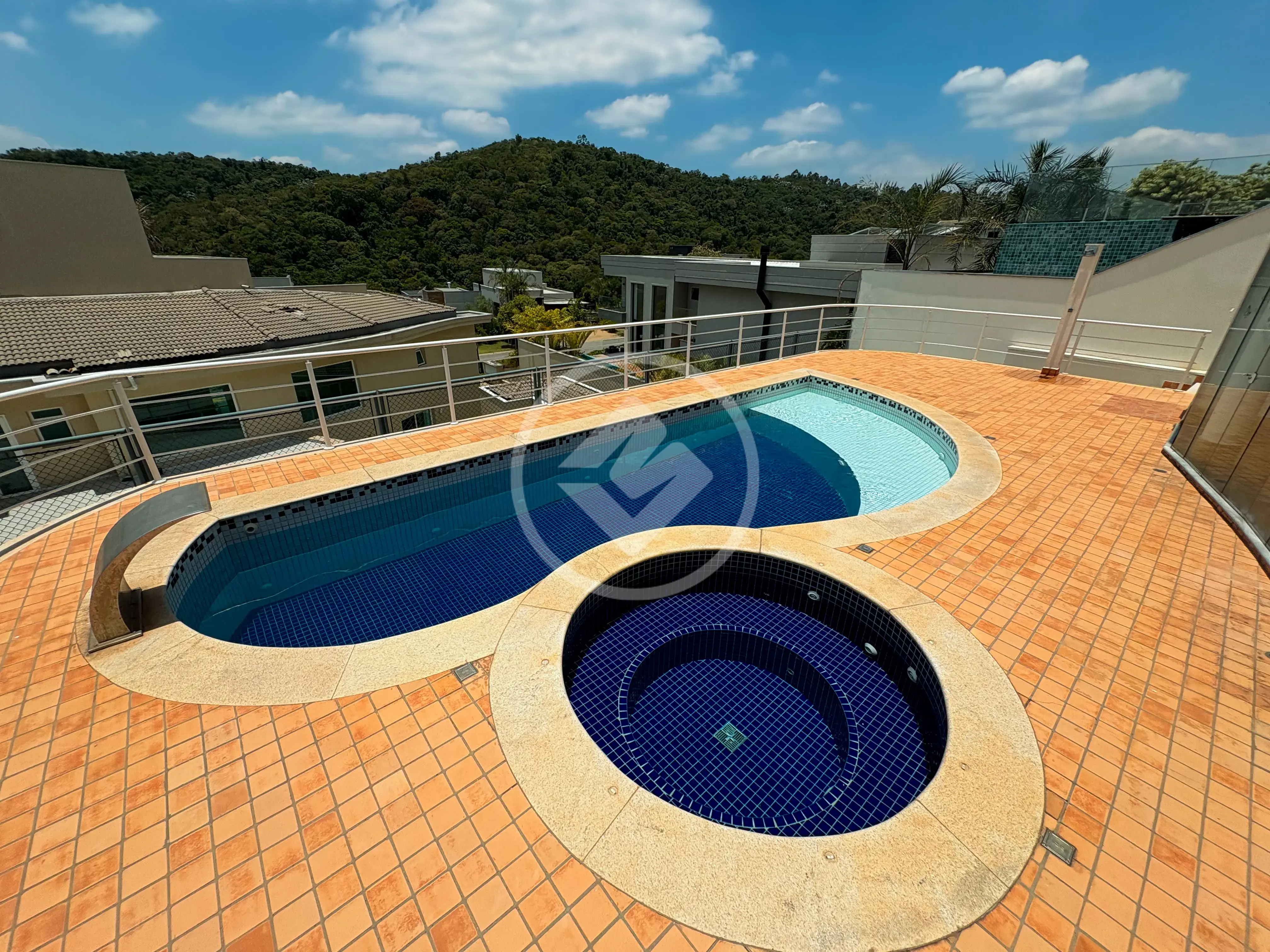 Casa Condomínio Alphaville, Santana de Parnaíba - SP — foto 1