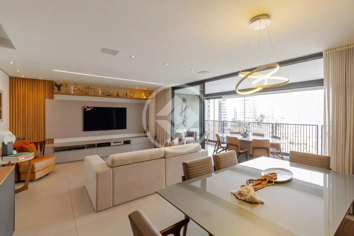 Apartamento 3 quartos no Indianópolis, São Paulo — foto 4 de 6