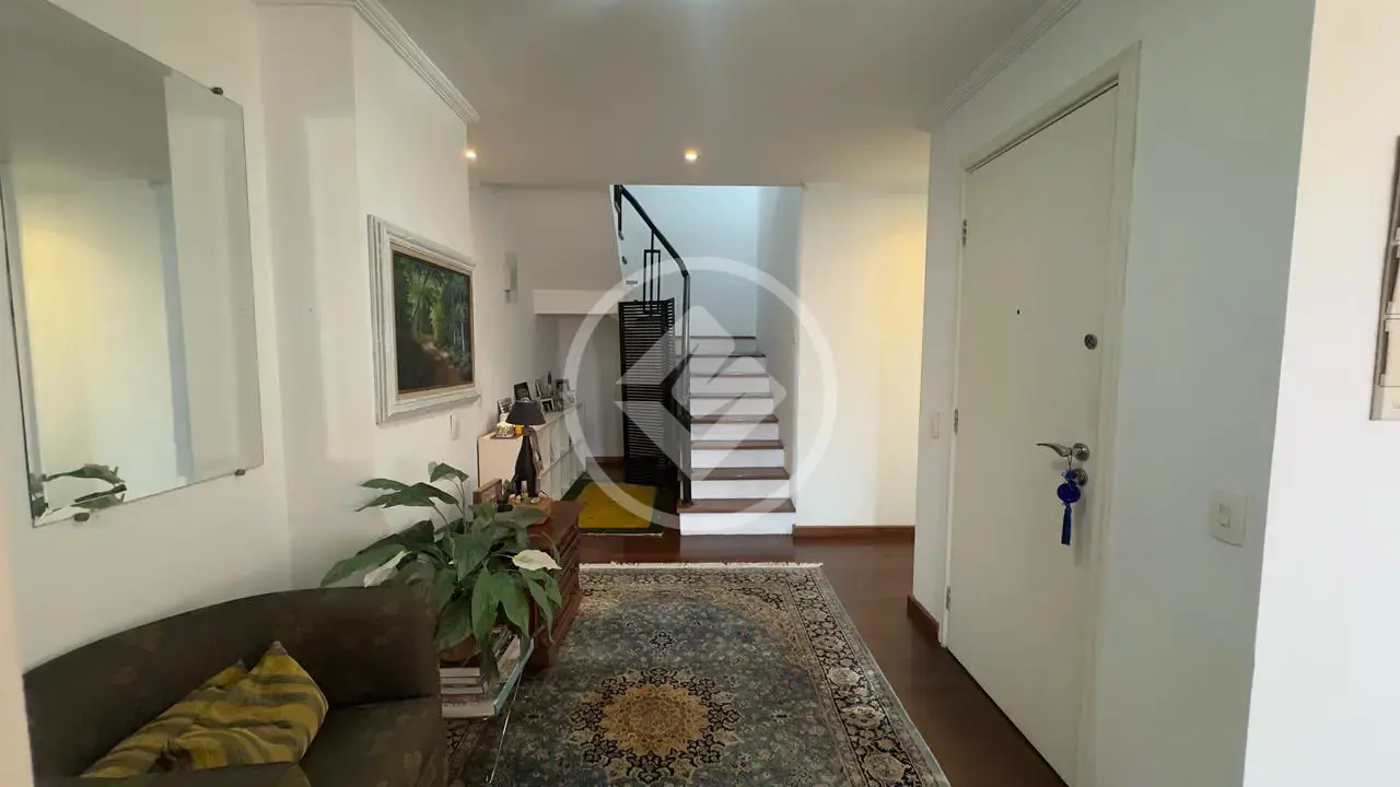 Cobertura Duplex 4 quartos no BROOKLIN PAULISTA, São Paulo — foto 3 de 6