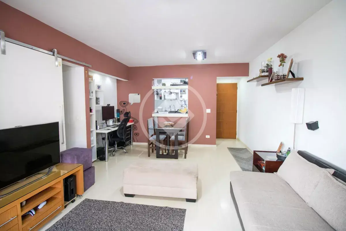 Apartamento 2 quartos no Campo Belo, São Paulo — foto 3 de 6