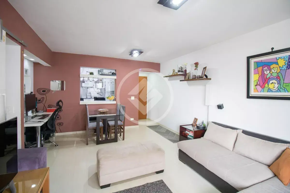 Apartamento 2 quartos no Campo Belo, São Paulo — foto 4 de 6