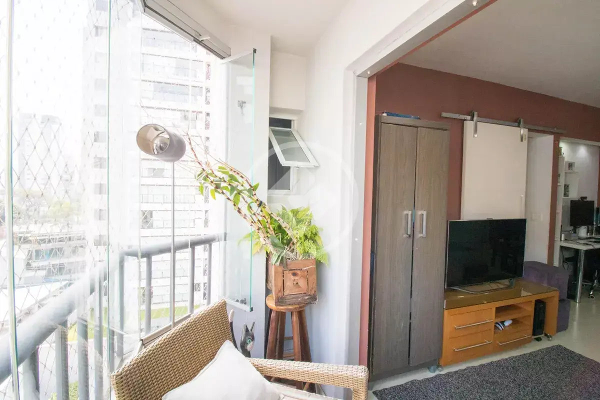 Apartamento 2 quartos no Campo Belo, São Paulo — foto 5 de 6