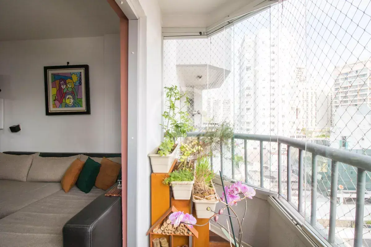 Apartamento 2 quartos no Campo Belo, São Paulo — foto 6 de 6