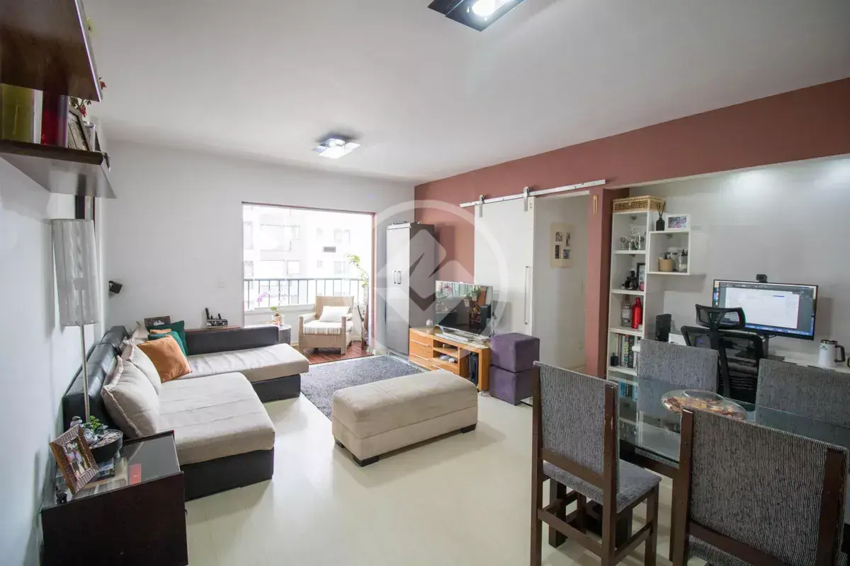 Apartamento 2 quartos no Campo Belo, São Paulo — foto 2 de 6