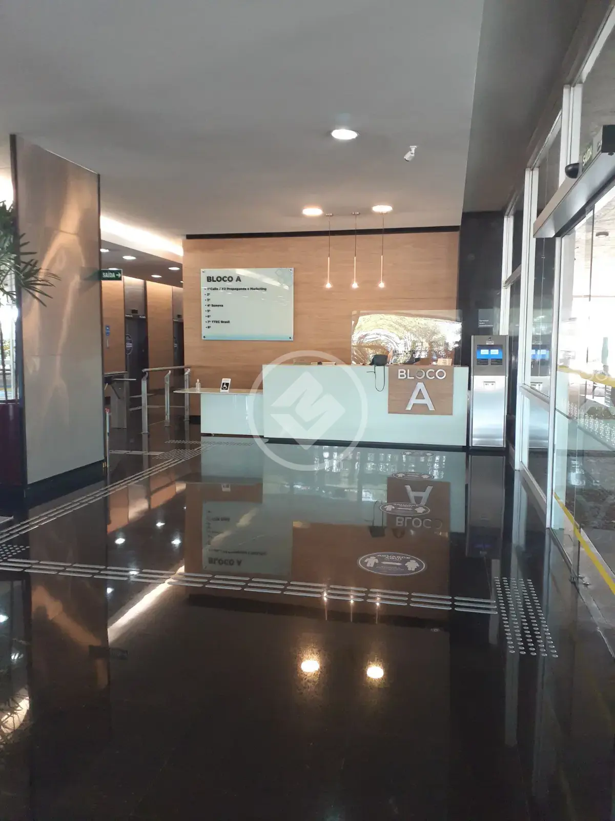 Andar / Laje Corporativa 22 quartos no Jardim São Luís, São Paulo — foto 4 de 6