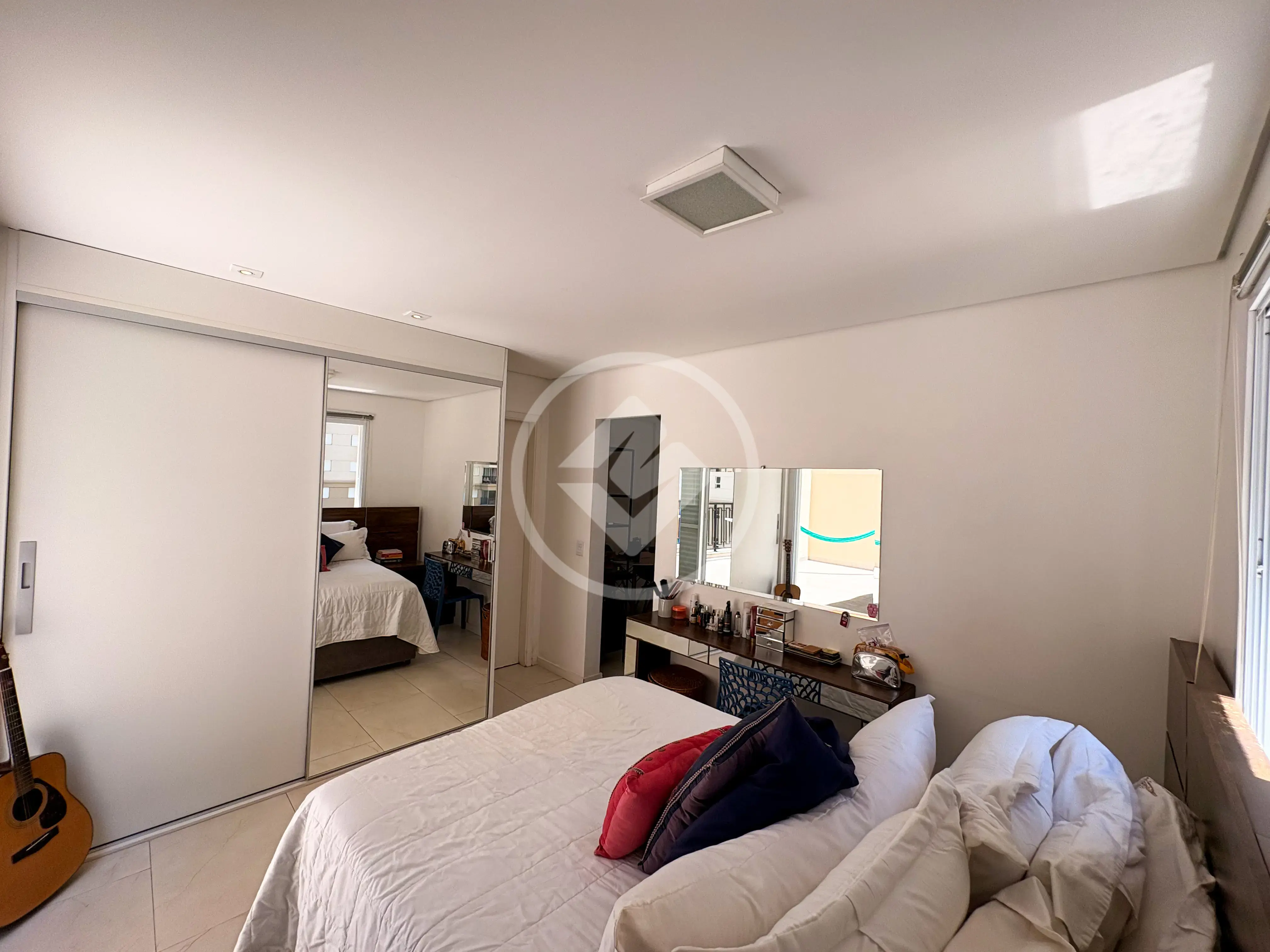 Apartamento 1 quarto no Sítio Tamboré Alphaville, Barueri — foto 6 de 6