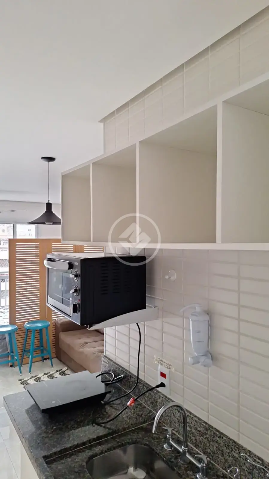 Apartamento 1 quarto no BELA VISTA, São Paulo — foto 4 de 6