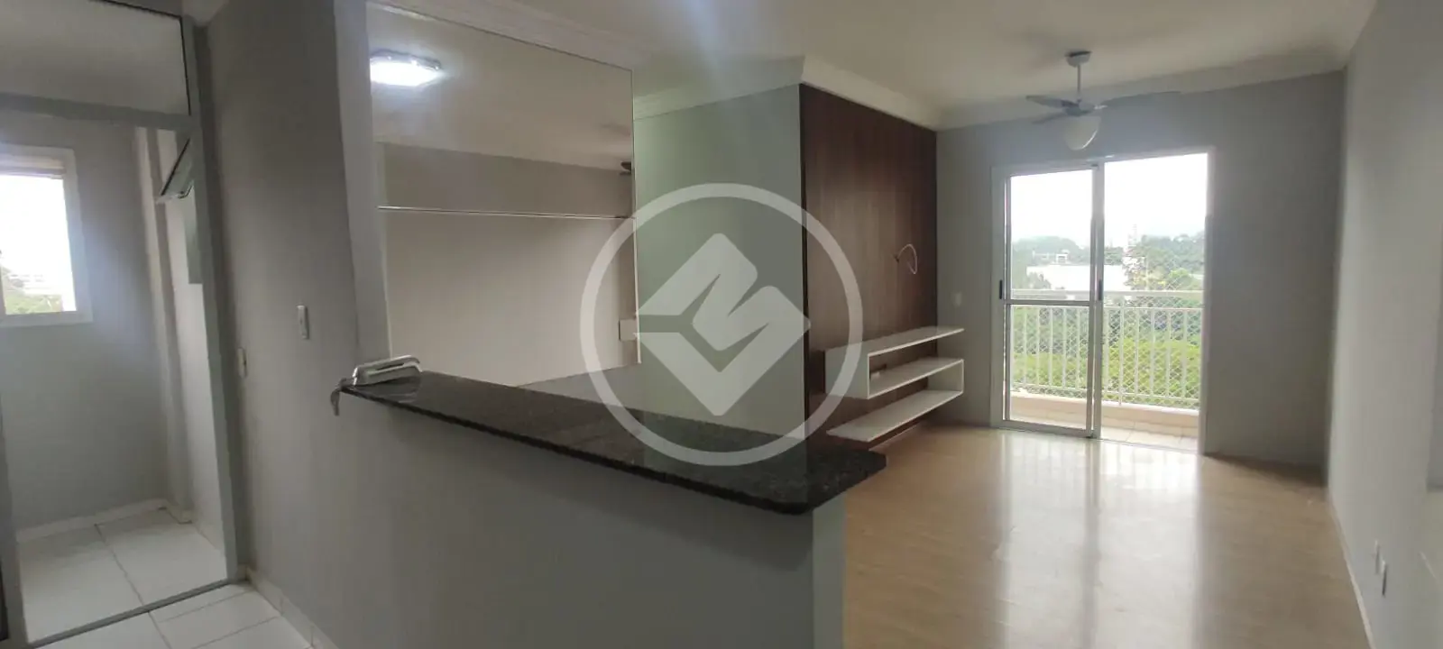 Vendo apartamento 3 dormitórios com vista para Alphaville