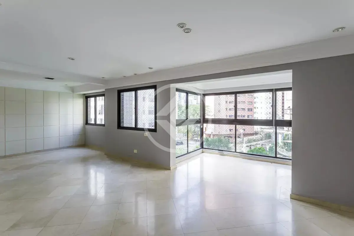 Apartamento Vila Nova Conceição, São Paulo - SP — foto 1