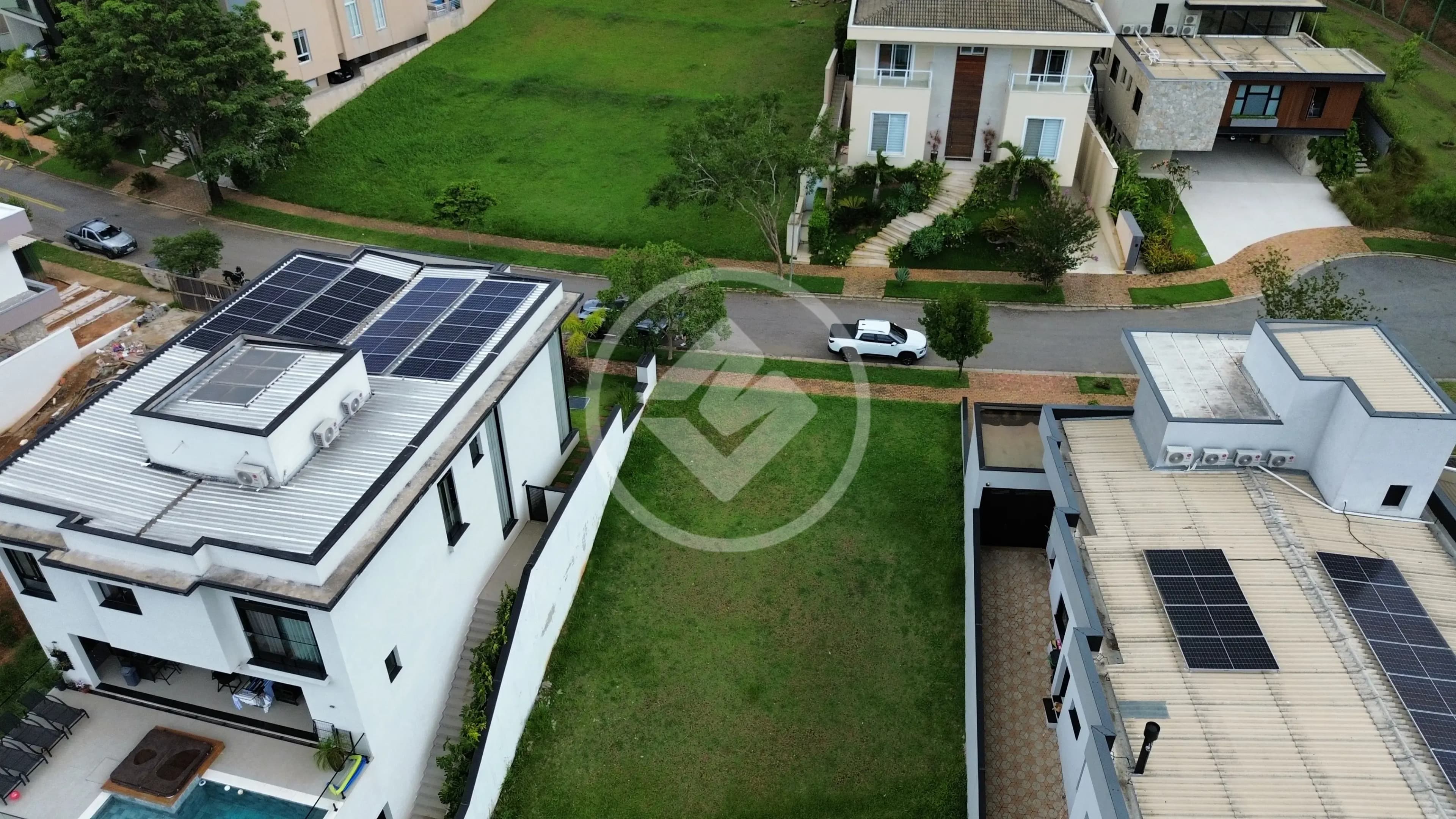 Terreno Condomínio no Alphaville, Santana de Parnaíba — foto 3 de 6