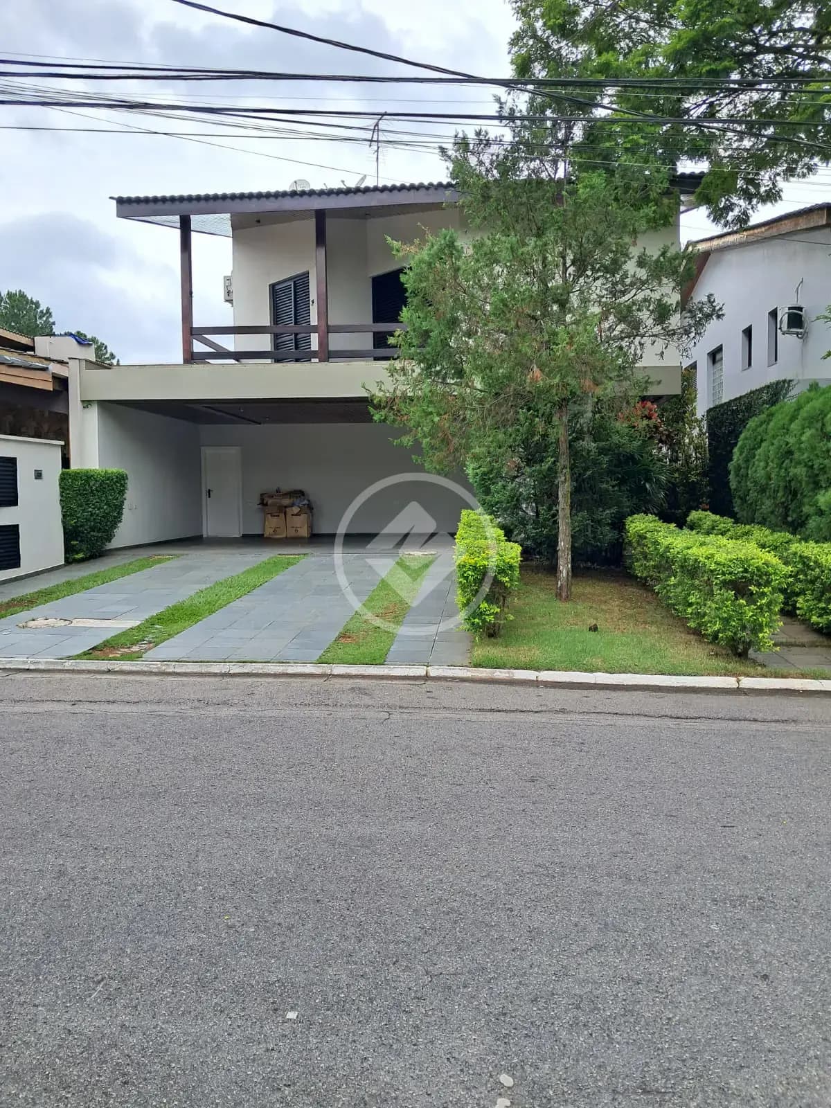 Casa Condomínio Alphaville, Santana de Parnaíba - SP — foto 1