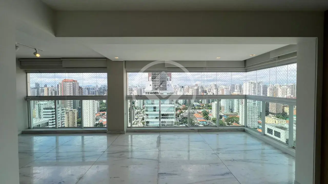 Apartamento Vila Olímpia, São Paulo - SP — foto 1