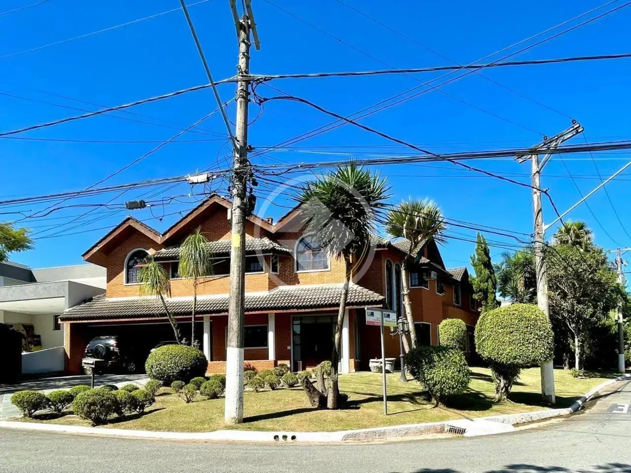 Casa Condomínio Alphaville, Santana de Parnaíba - SP — foto 1