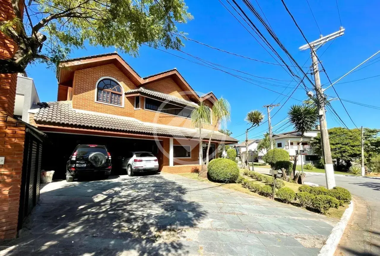 Casa Condomínio Alphaville, Santana de Parnaíba - SP — foto 2