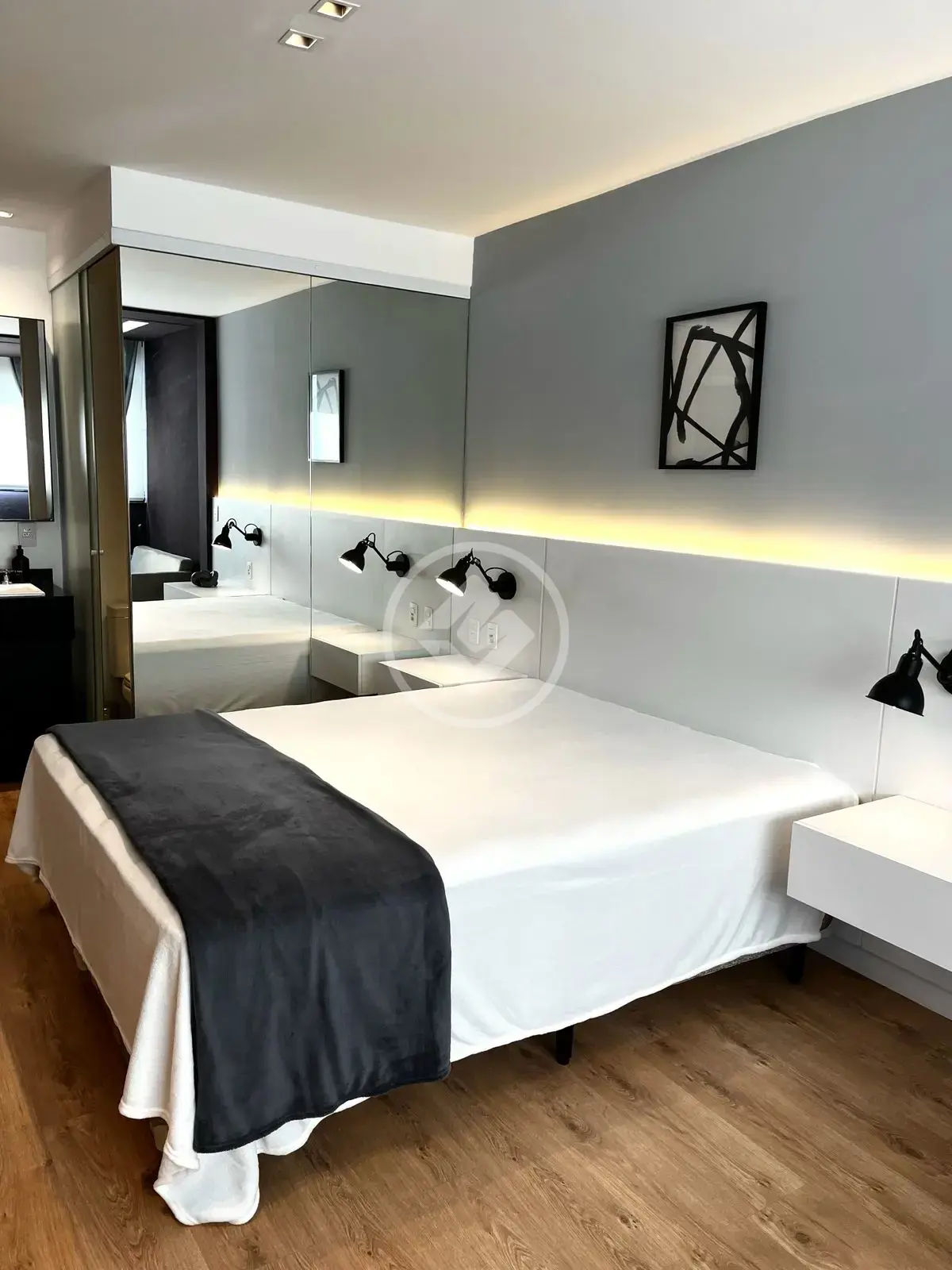 Loft / Studio 1 quarto no Vila Olímpia, São Paulo — foto 4 de 6