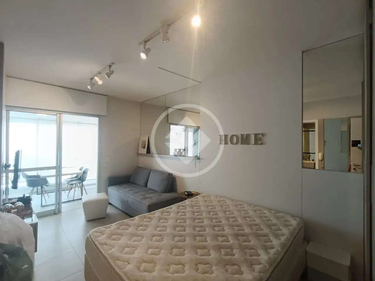 Apartamento Indianópolis, São Paulo - SP — foto 1