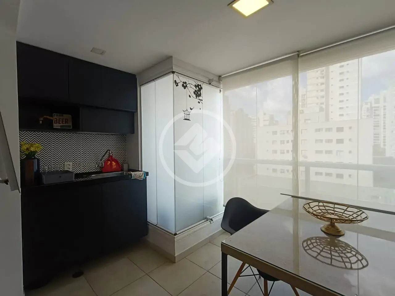 Apartamento 1 quarto no Indianópolis, São Paulo — foto 6 de 6