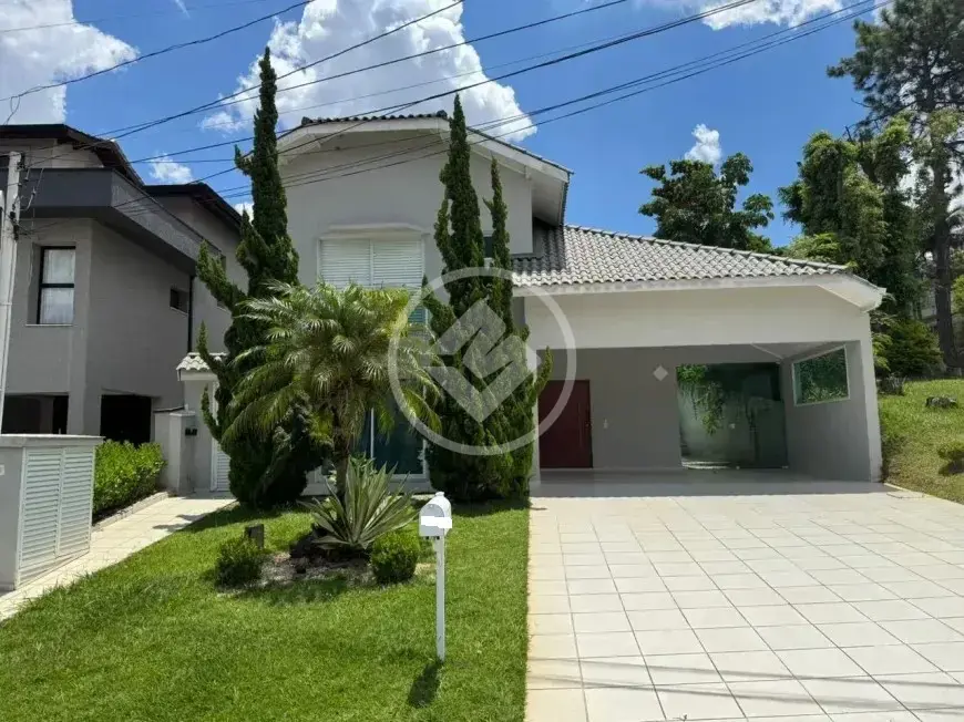 Casa Condomínio Alphaville, Santana de Parnaíba - SP — foto 1