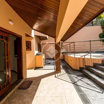 Casa Condomínio 4 quartos no Alphaville, Santana de Parnaíba — foto 6 de 6
