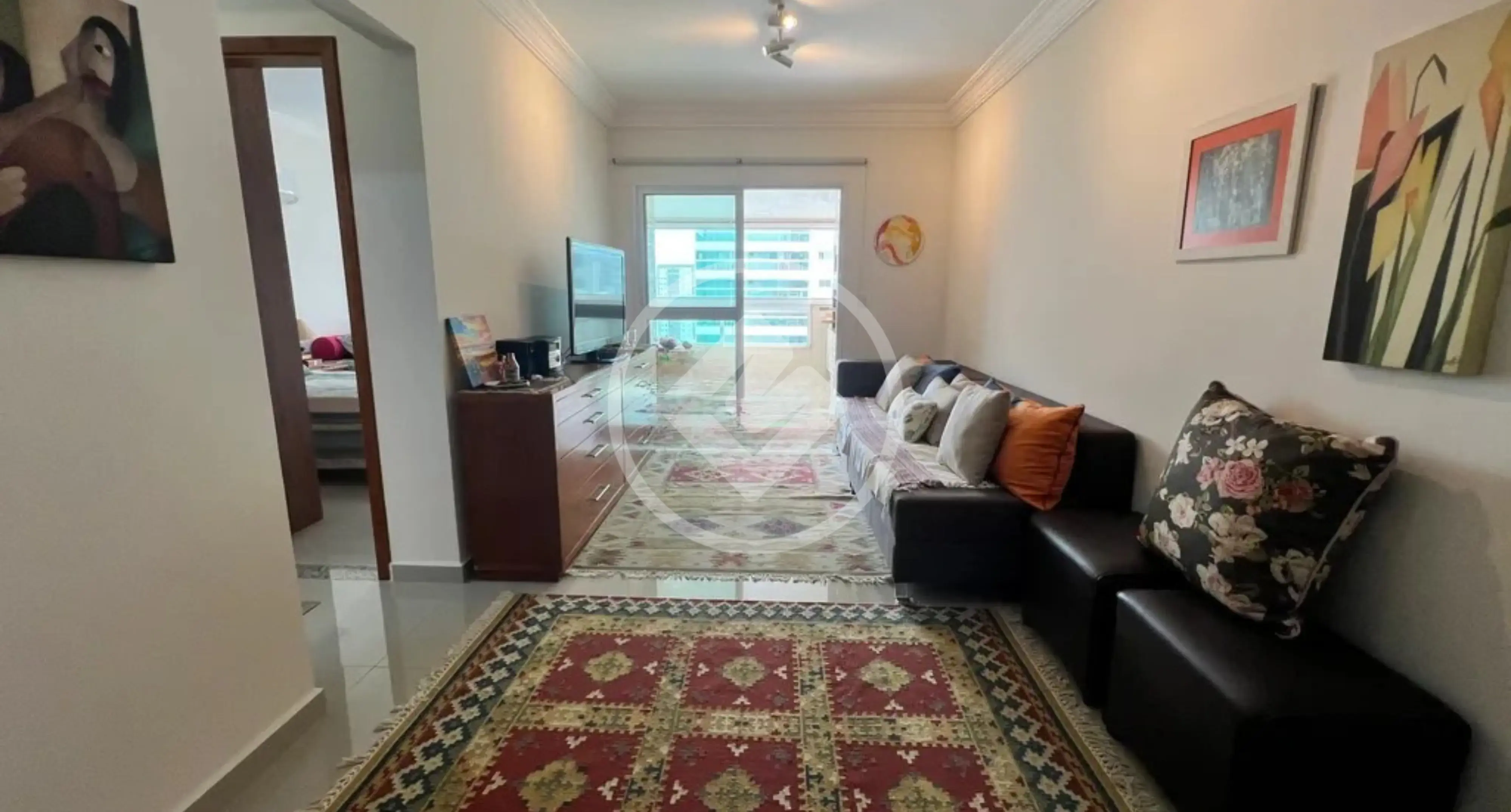Apartamento 2 quartos no Caiçara, Praia Grande — foto 3 de 6