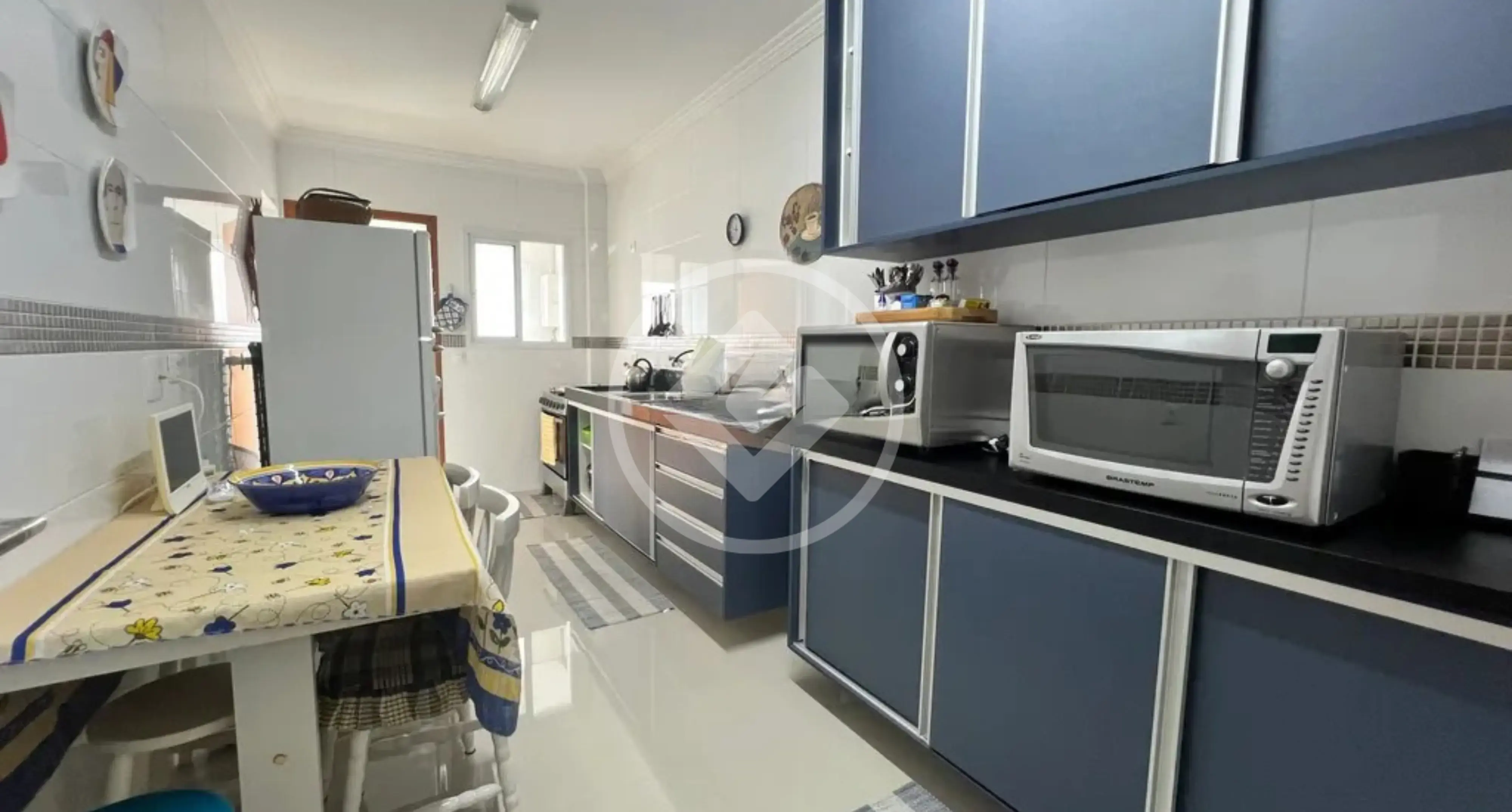 Apartamento 2 quartos no Caiçara, Praia Grande — foto 5 de 6