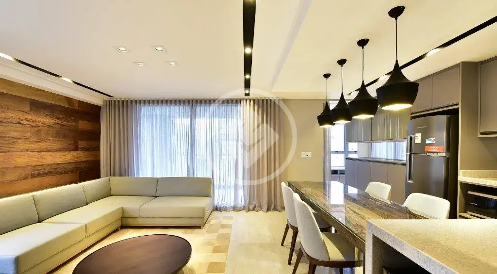 Apartamento 1 quarto no Vila Nova Conceição, São Paulo — foto 5 de 6