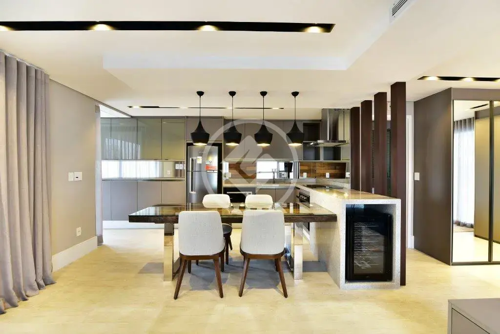 Apartamento 1 quarto no Vila Nova Conceição, São Paulo — foto 6 de 6