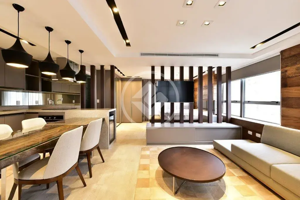 Apartamento 1 quarto no Vila Nova Conceição, São Paulo — foto 3 de 6
