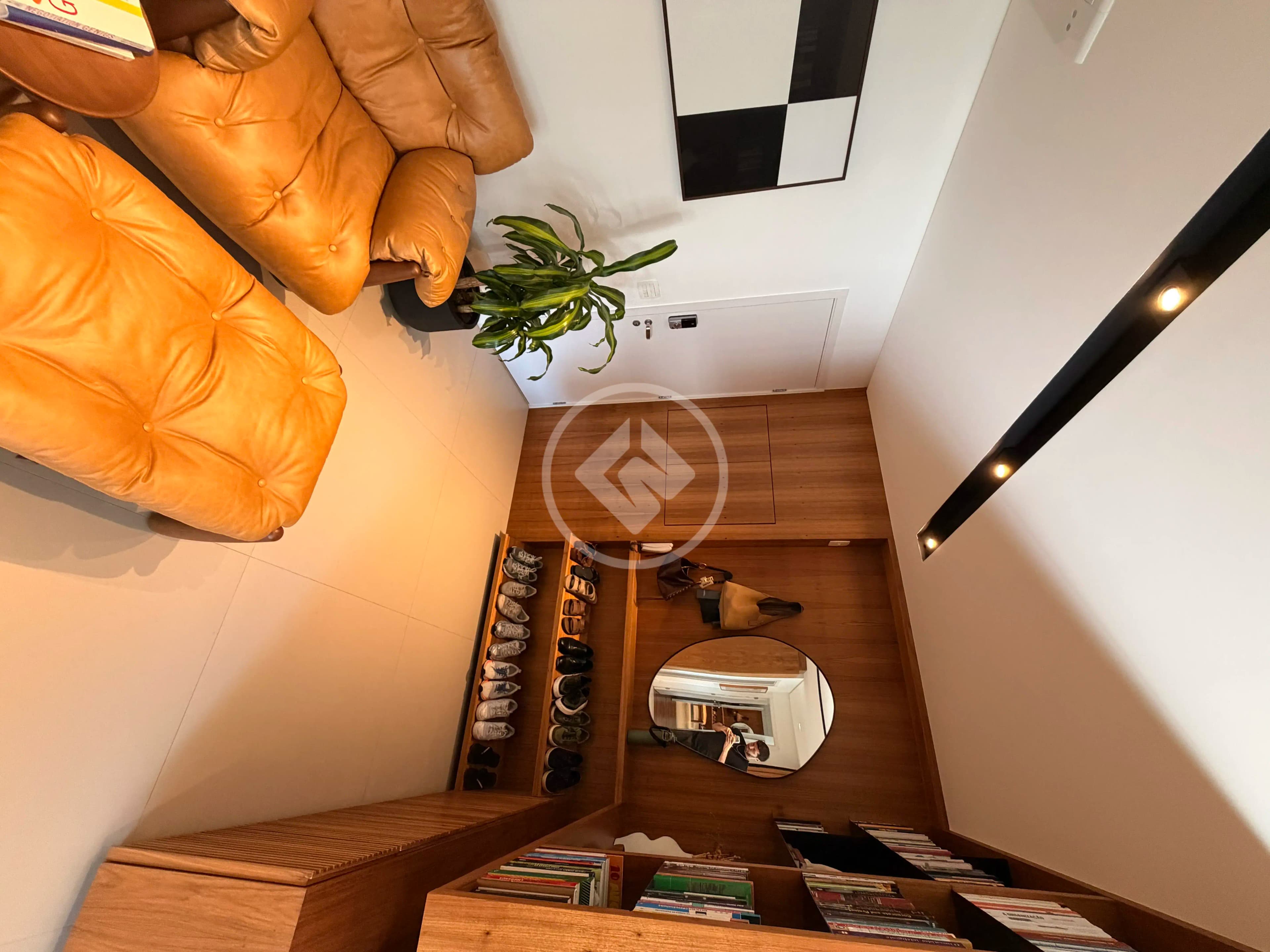 Apartamento 1 quarto no Alto de Pinheiros, São Paulo — foto 3 de 6